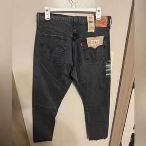 Levi 502 Skinny Jeans